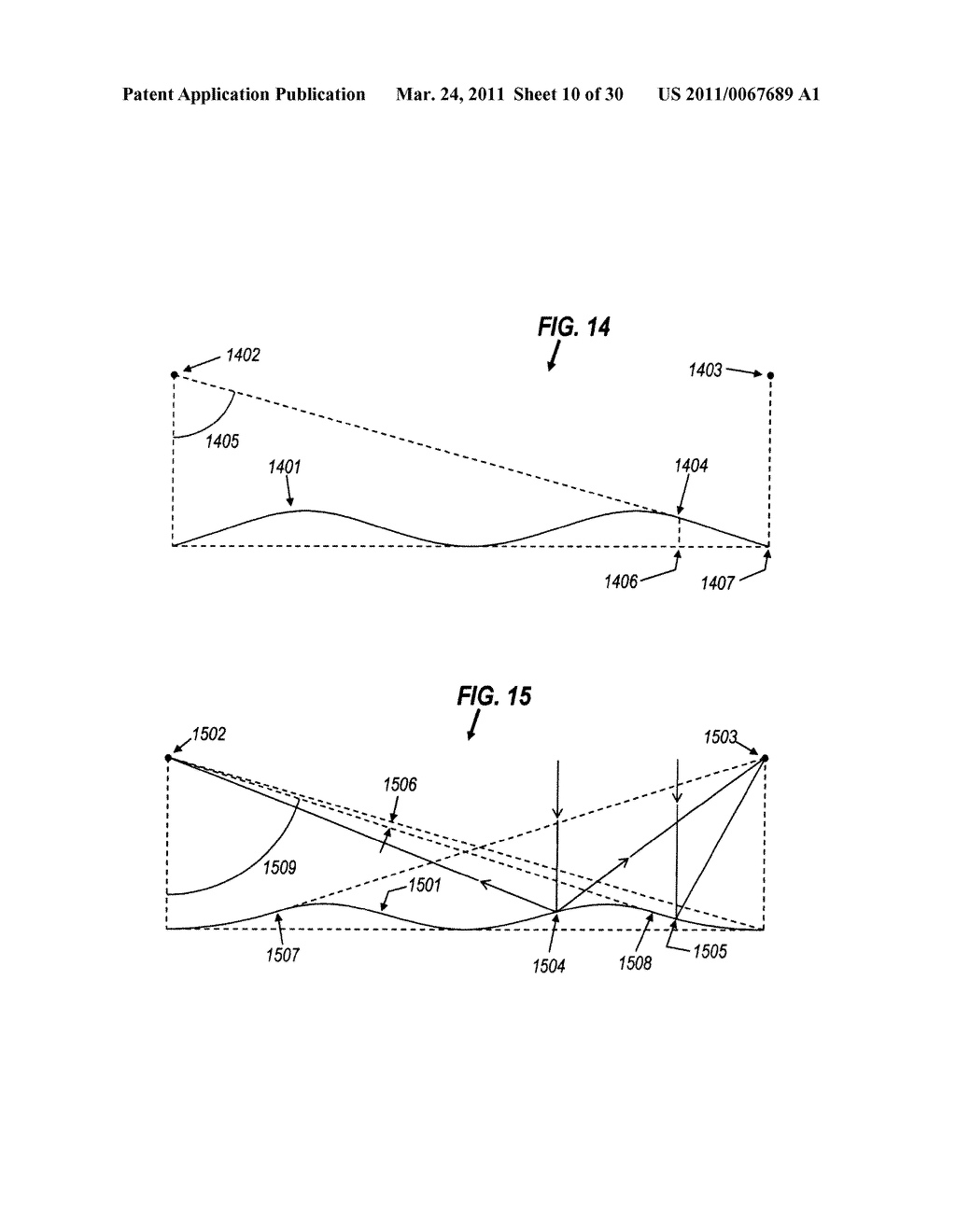 PRIMARY CONCENTRATOR WITH ADJUSTED ETENDUE COMBINED WITH SECONDARIES ASSOCIATED TO MULTIPLE RECEIVERS AND WITH CONVECTION REDUCTION - diagram, schematic, and image 11