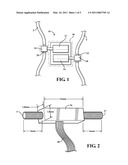 FERTILITY REGULATOR INCORPORATING VAS DEFERENS IMPLANTED OPEN/CLOSE BYPASS IN COMBINATION WITH A HAND HELD CONTROLLER FOR WIRELESS POWER TRANSFER diagram and image