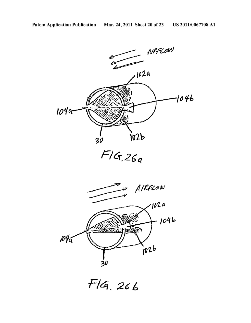 NASAL DEVICES FOR USE WHILE SLEEPING - diagram, schematic, and image 21