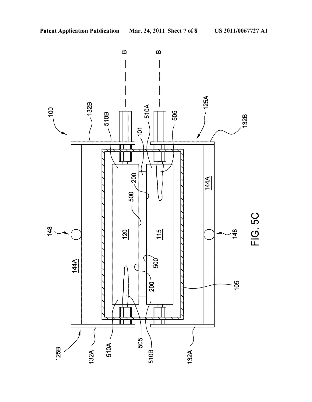 BRUSH ALIGNMENT CONTROL MECHANISM - diagram, schematic, and image 08