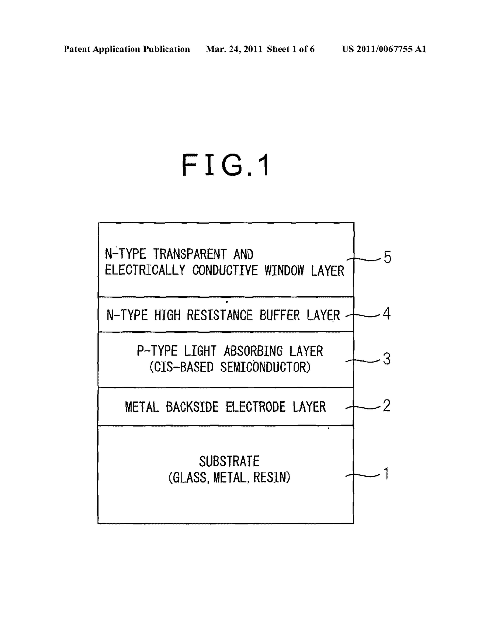 METHOD FOR MANUFACTURING CIS-BASED THIN FILM SOLAR CELL - diagram, schematic, and image 02