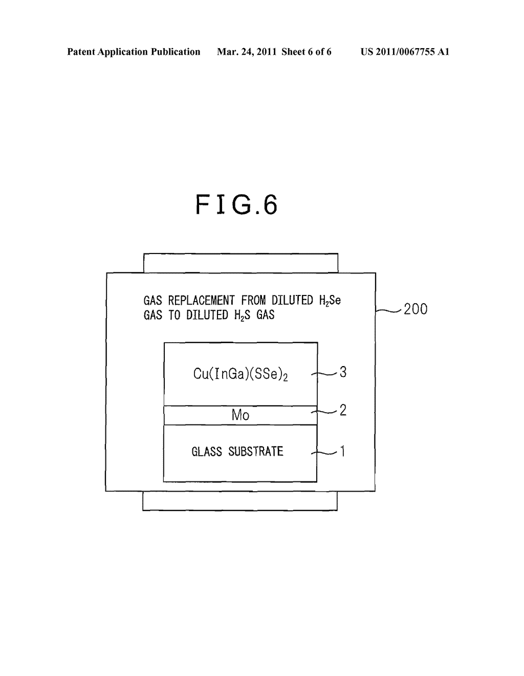 METHOD FOR MANUFACTURING CIS-BASED THIN FILM SOLAR CELL - diagram, schematic, and image 07