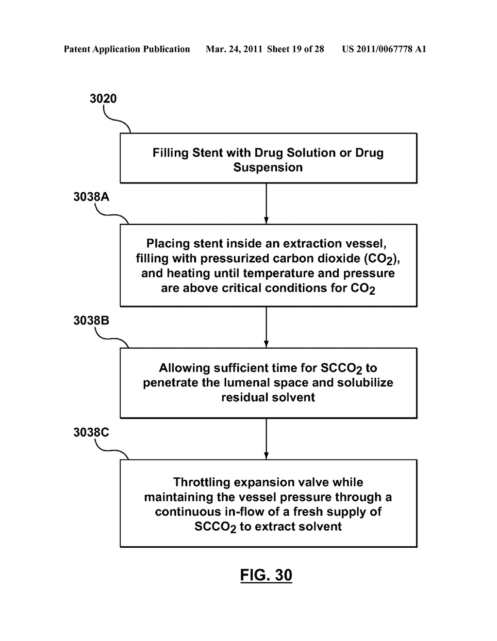 Apparatus and Methods for Loading a Drug Eluting Medical Device - diagram, schematic, and image 20