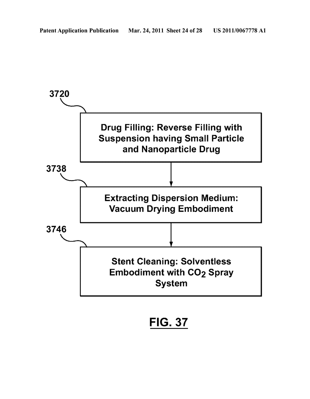 Apparatus and Methods for Loading a Drug Eluting Medical Device - diagram, schematic, and image 25