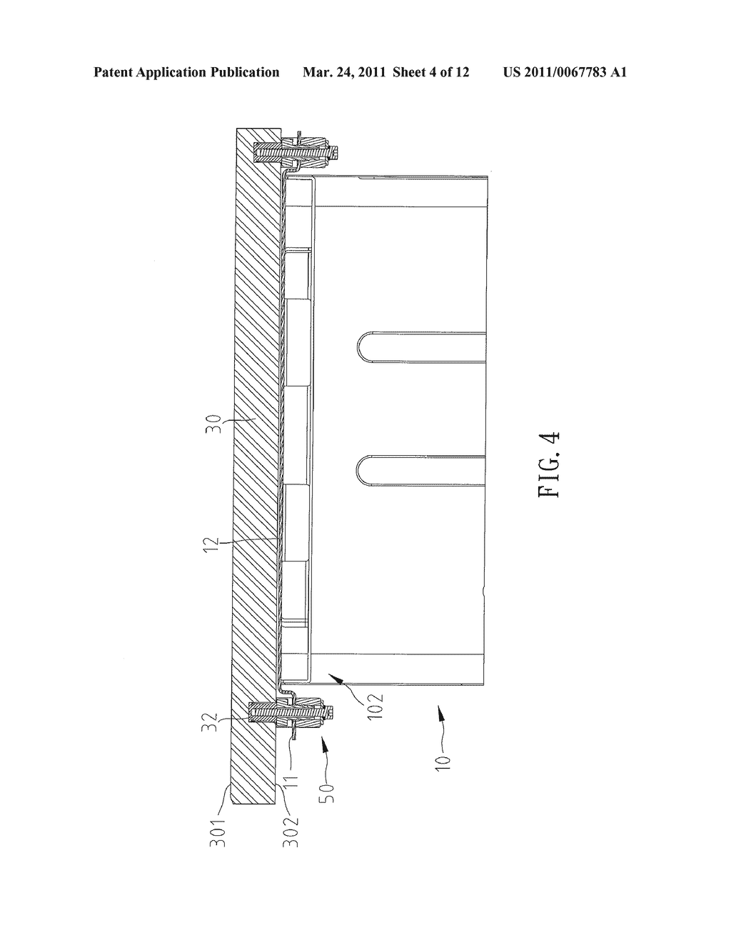 Woodworking Machine with Adjustment Unit - diagram, schematic, and image 05