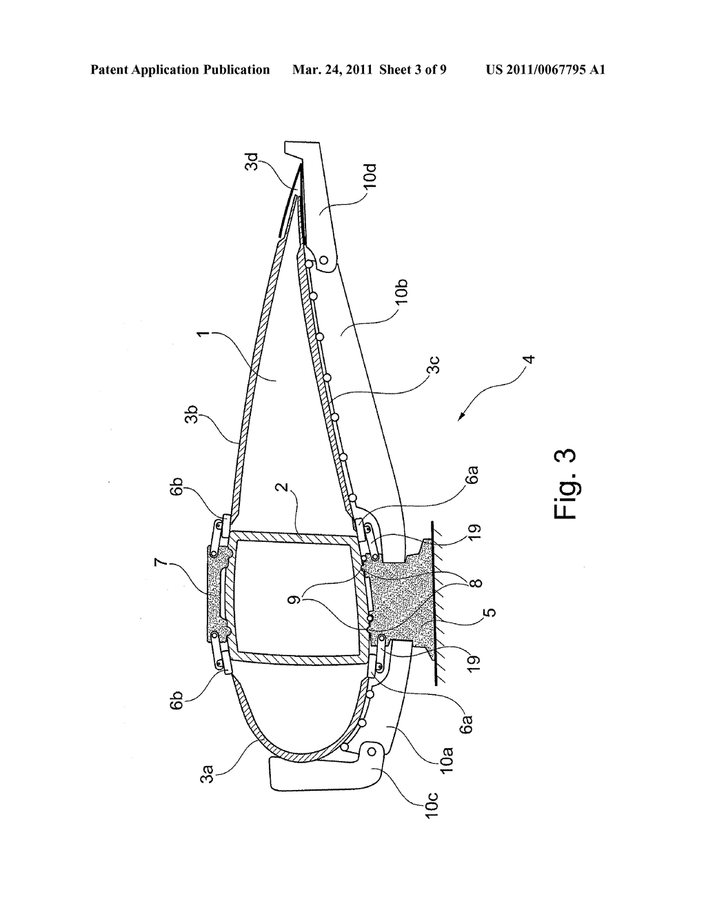 Assembly Tool and a Method of Manufacturing a Blade - diagram, schematic, and image 04