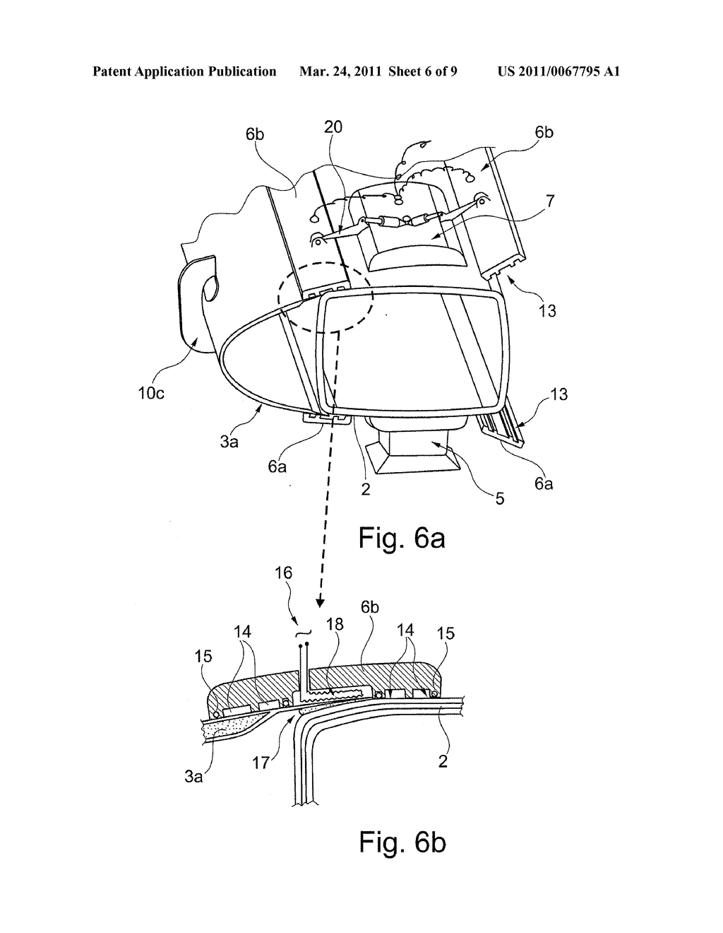 Assembly Tool and a Method of Manufacturing a Blade - diagram, schematic, and image 07