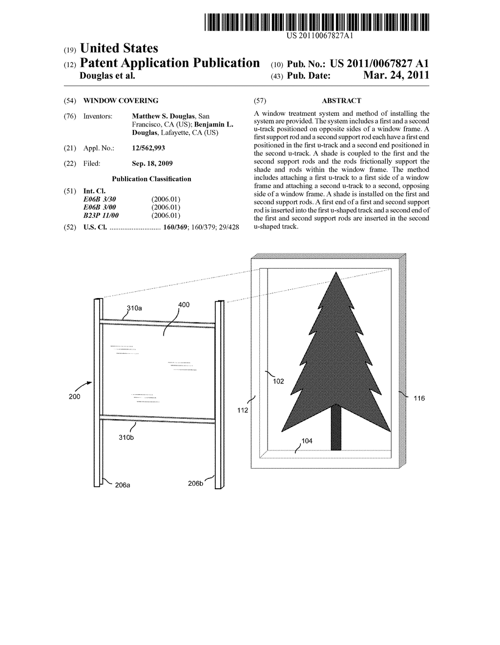 WINDOW COVERING - diagram, schematic, and image 01