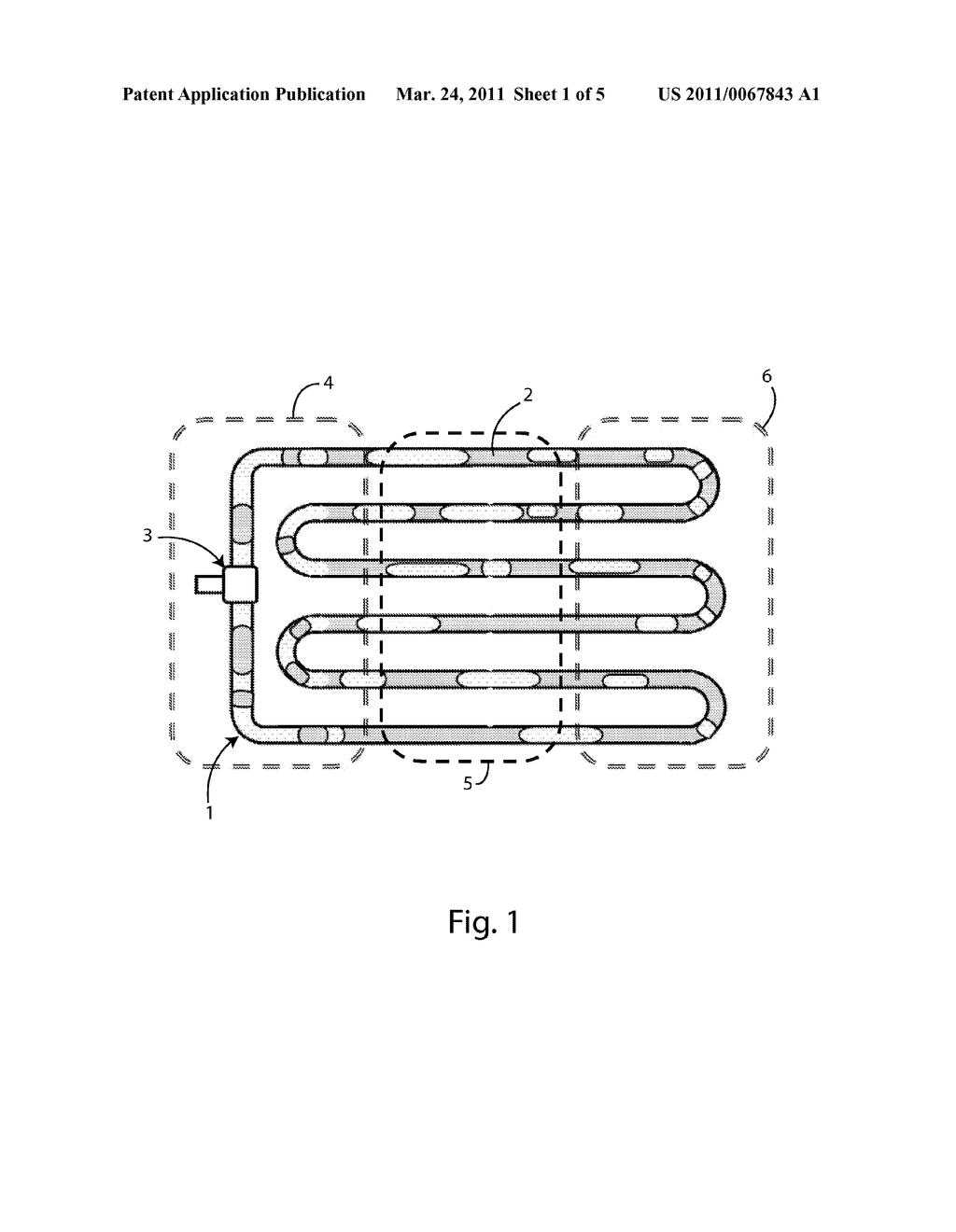 Heat exchange device made of polymeric material - diagram, schematic, and image 02