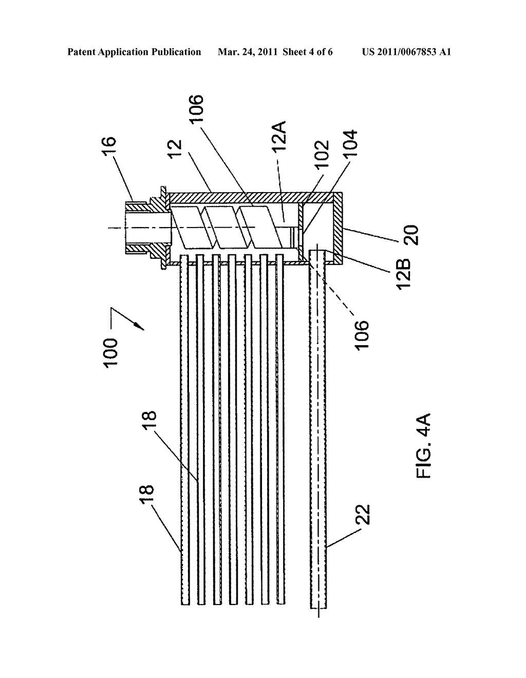 FLUID COOLING DEVICE FOR A MOTOR VEHICLE - diagram, schematic, and image 05