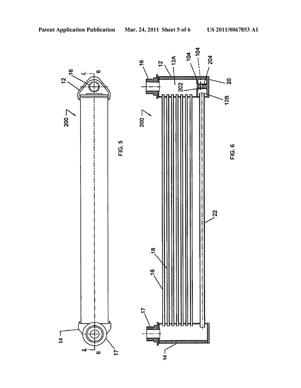 FLUID COOLING DEVICE FOR A MOTOR VEHICLE - diagram, schematic, and image 06