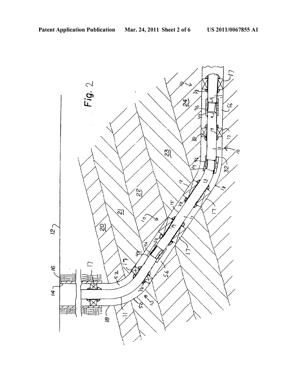 GEOTHERMAL LINER SYSTEM WITH PACKER - diagram, schematic, and image 03