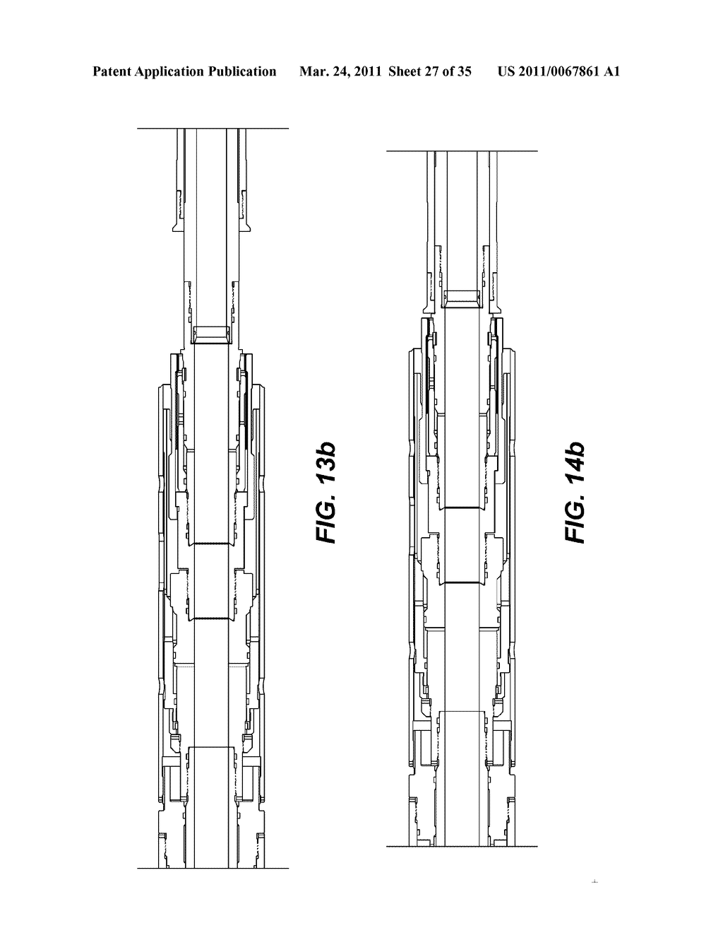 Fracturing and Gravel Packing Tool with Shifting Ability between Squeeze and Circulate while Supporting an Inner String Assembly in a Single Position - diagram, schematic, and image 28