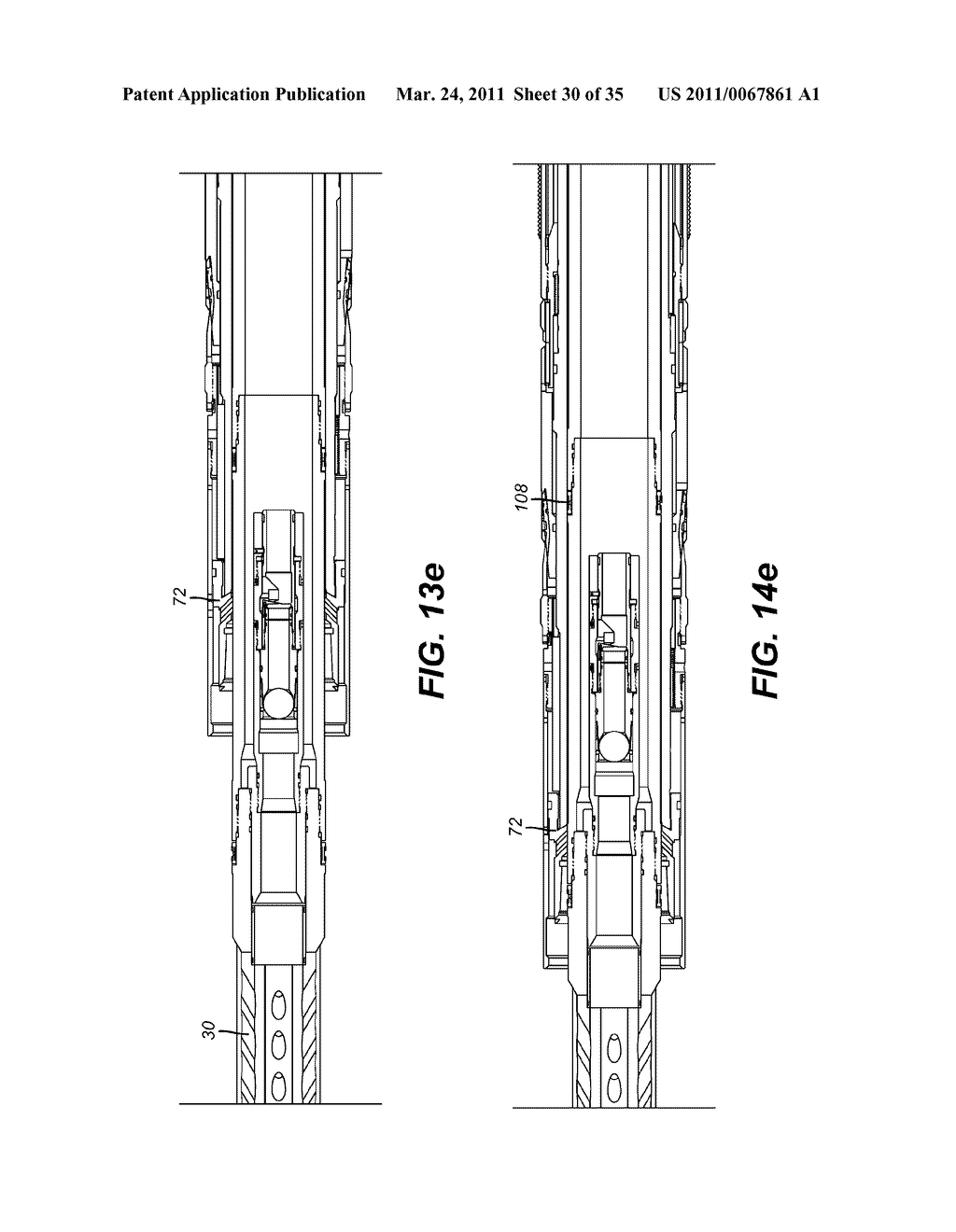 Fracturing and Gravel Packing Tool with Shifting Ability between Squeeze and Circulate while Supporting an Inner String Assembly in a Single Position - diagram, schematic, and image 31