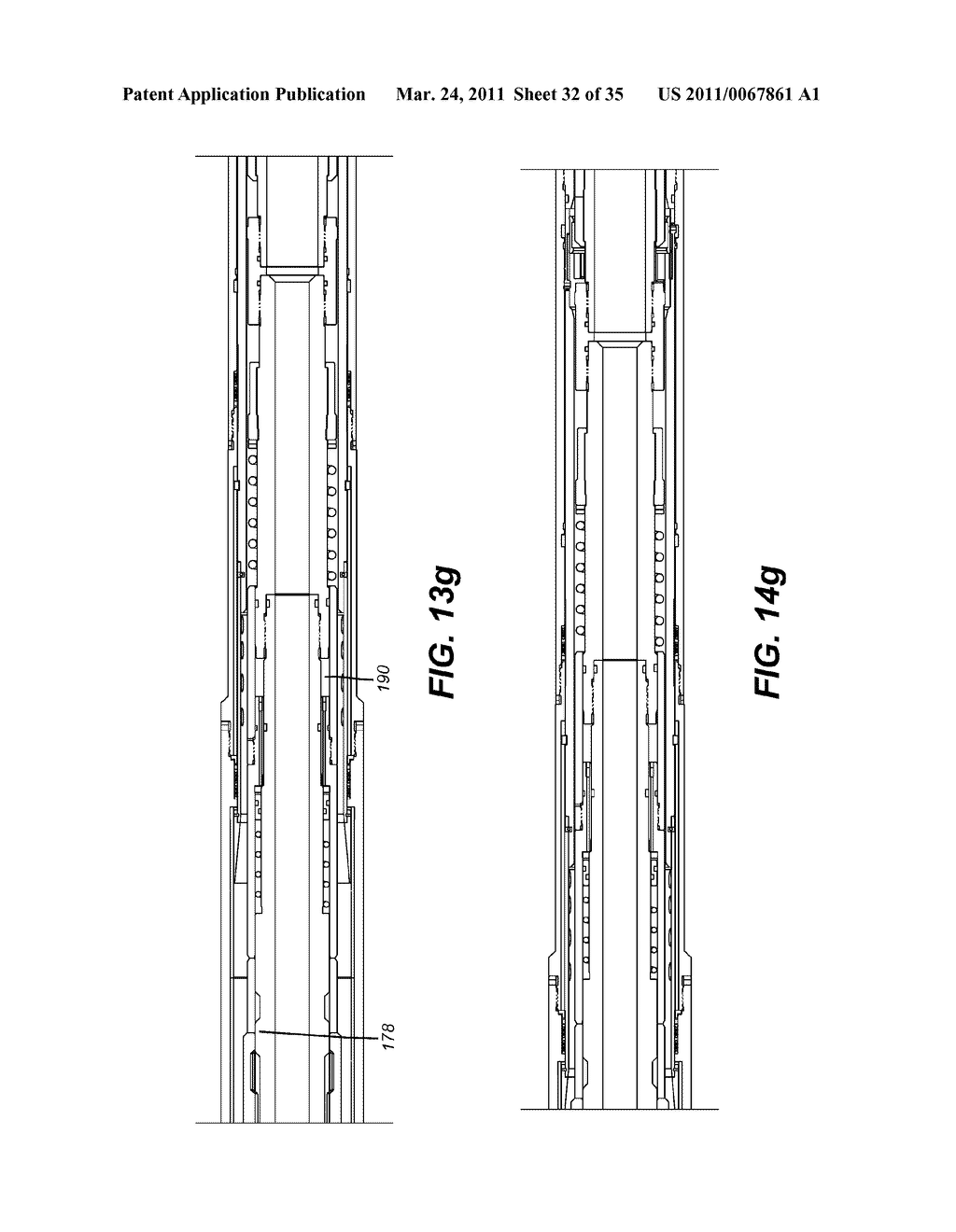 Fracturing and Gravel Packing Tool with Shifting Ability between Squeeze and Circulate while Supporting an Inner String Assembly in a Single Position - diagram, schematic, and image 33