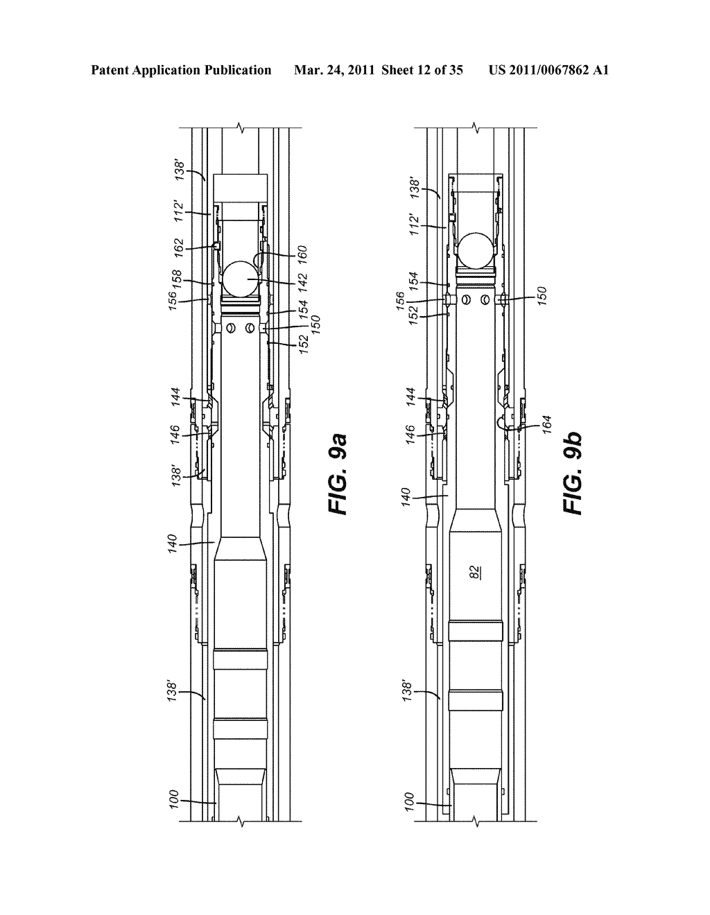 Fracturing and Gravel Packing Tool with Multi Movement Wash Pipe Valve - diagram, schematic, and image 13