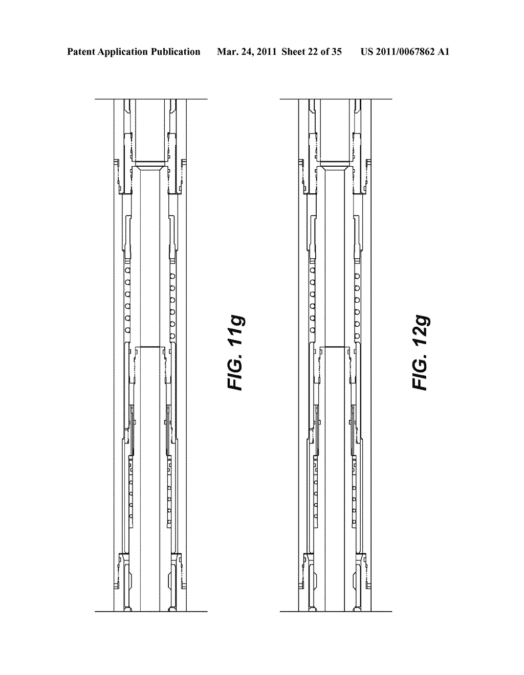 Fracturing and Gravel Packing Tool with Multi Movement Wash Pipe Valve - diagram, schematic, and image 23