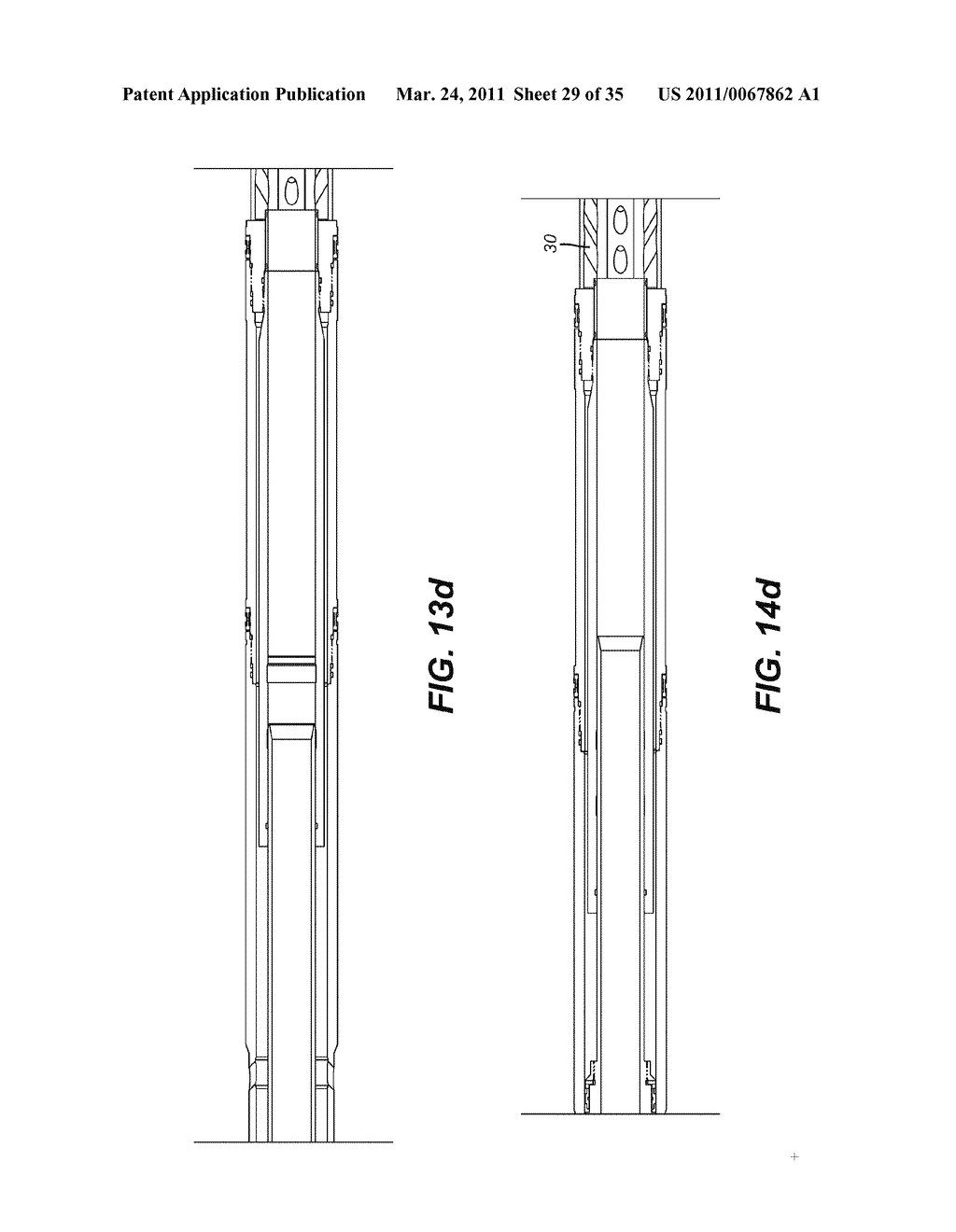 Fracturing and Gravel Packing Tool with Multi Movement Wash Pipe Valve - diagram, schematic, and image 30