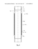 BELLOWS TYPE ADJUSTABLE CASING diagram and image