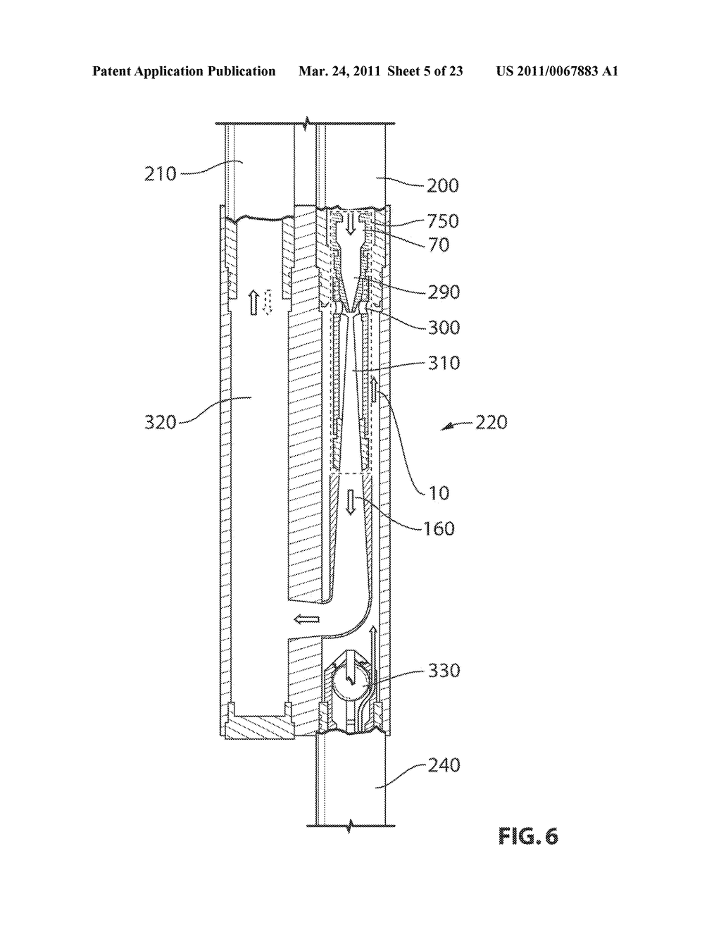 JET PUMP AND MULTI-STRING TUBING SYSTEM FOR A FLUID PRODUCTION SYSTEM AND METHOD - diagram, schematic, and image 06