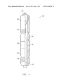 EXPANDABLE AND DEGRADABLE DOWNHOLE HYDRAULIC REGULATING ASSEMBLY diagram and image