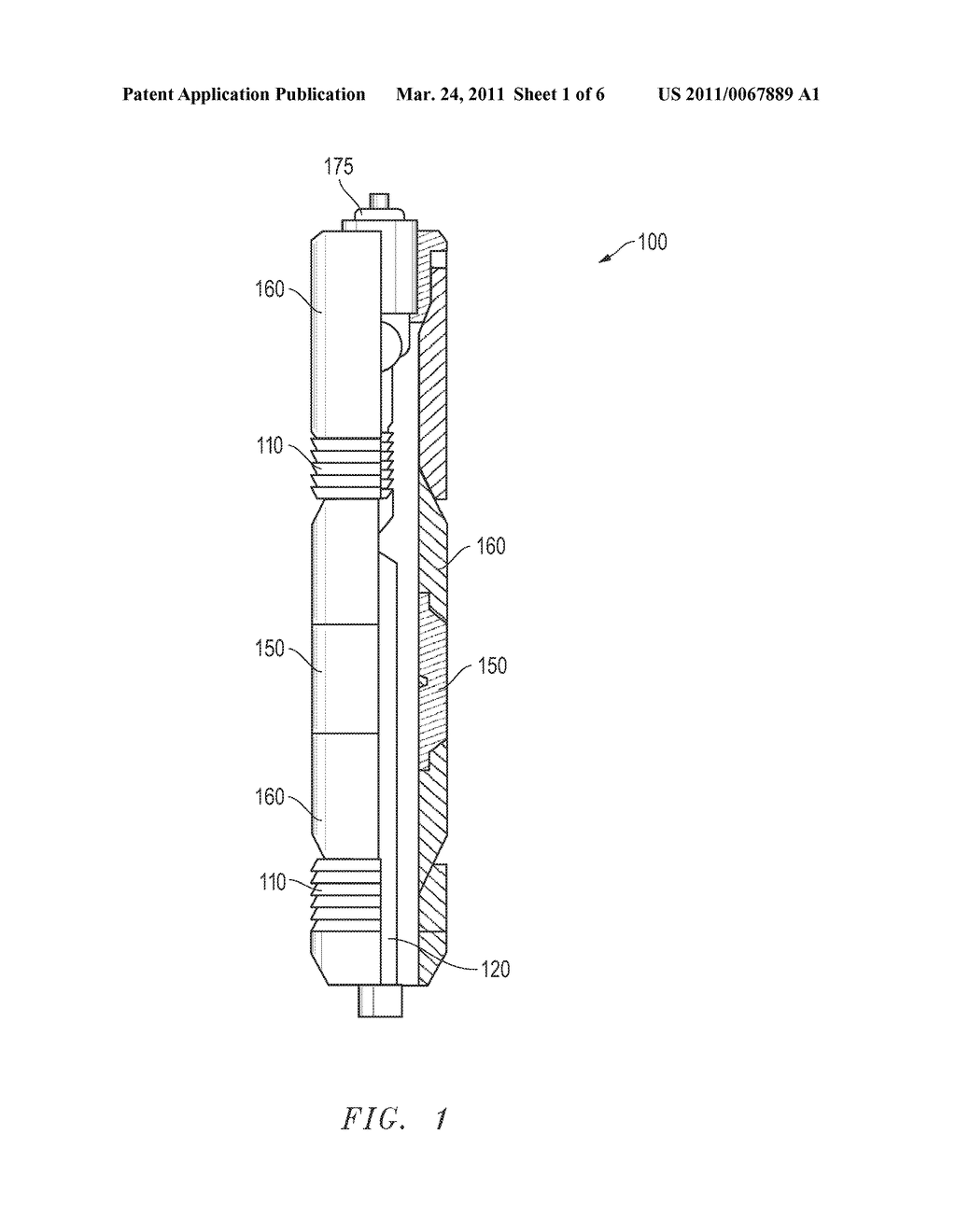 EXPANDABLE AND DEGRADABLE DOWNHOLE HYDRAULIC REGULATING ASSEMBLY - diagram, schematic, and image 02