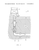 EXPANDABLE AND DEGRADABLE DOWNHOLE HYDRAULIC REGULATING ASSEMBLY diagram and image