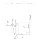 SYSTEM FOR ADJUSTABLY MOUNTING AN ELECTRICAL DEVICE diagram and image