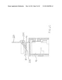 SYSTEM FOR ADJUSTABLY MOUNTING AN ELECTRICAL DEVICE diagram and image