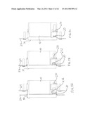 SYSTEM FOR ADJUSTABLY MOUNTING AN ELECTRICAL DEVICE diagram and image