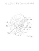 SYSTEM FOR ADJUSTABLY MOUNTING AN ELECTRICAL DEVICE diagram and image