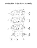 SYSTEM FOR ADJUSTABLY MOUNTING AN ELECTRICAL DEVICE diagram and image