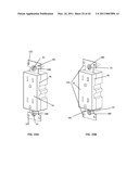 SYSTEM FOR ADJUSTABLY MOUNTING AN ELECTRICAL DEVICE diagram and image