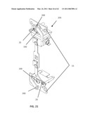 SYSTEM FOR ADJUSTABLY MOUNTING AN ELECTRICAL DEVICE diagram and image