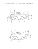 SYSTEM FOR ADJUSTABLY MOUNTING AN ELECTRICAL DEVICE diagram and image