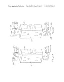 SYSTEM FOR ADJUSTABLY MOUNTING AN ELECTRICAL DEVICE diagram and image