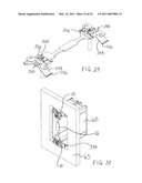 SYSTEM FOR ADJUSTABLY MOUNTING AN ELECTRICAL DEVICE diagram and image