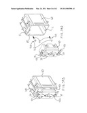 SYSTEM FOR ADJUSTABLY MOUNTING AN ELECTRICAL DEVICE diagram and image