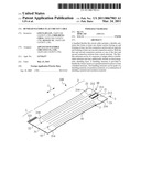 BUNDLED FLEXIBLE FLAT CIRCUIT CABLE diagram and image