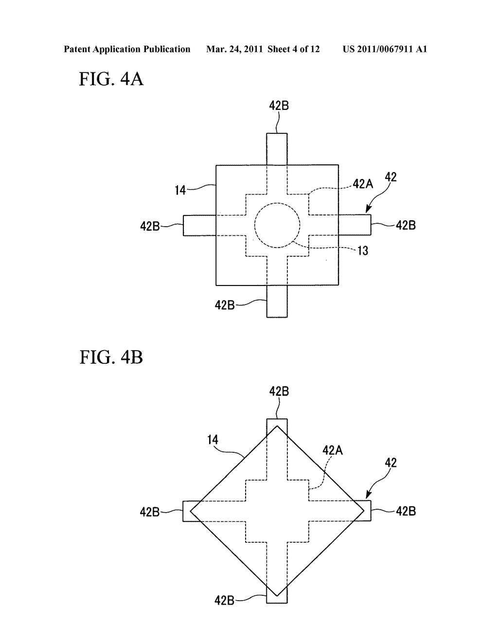 METHOD OF BONDING PARTS TO SUBSTRATE USING SOLDER PASTE - diagram, schematic, and image 05