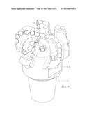 ENHANCED SECONDARY SUBSTRATE FOR POLYCRYSTALLINE DIAMOND COMPACT CUTTING ELEMENTS diagram and image