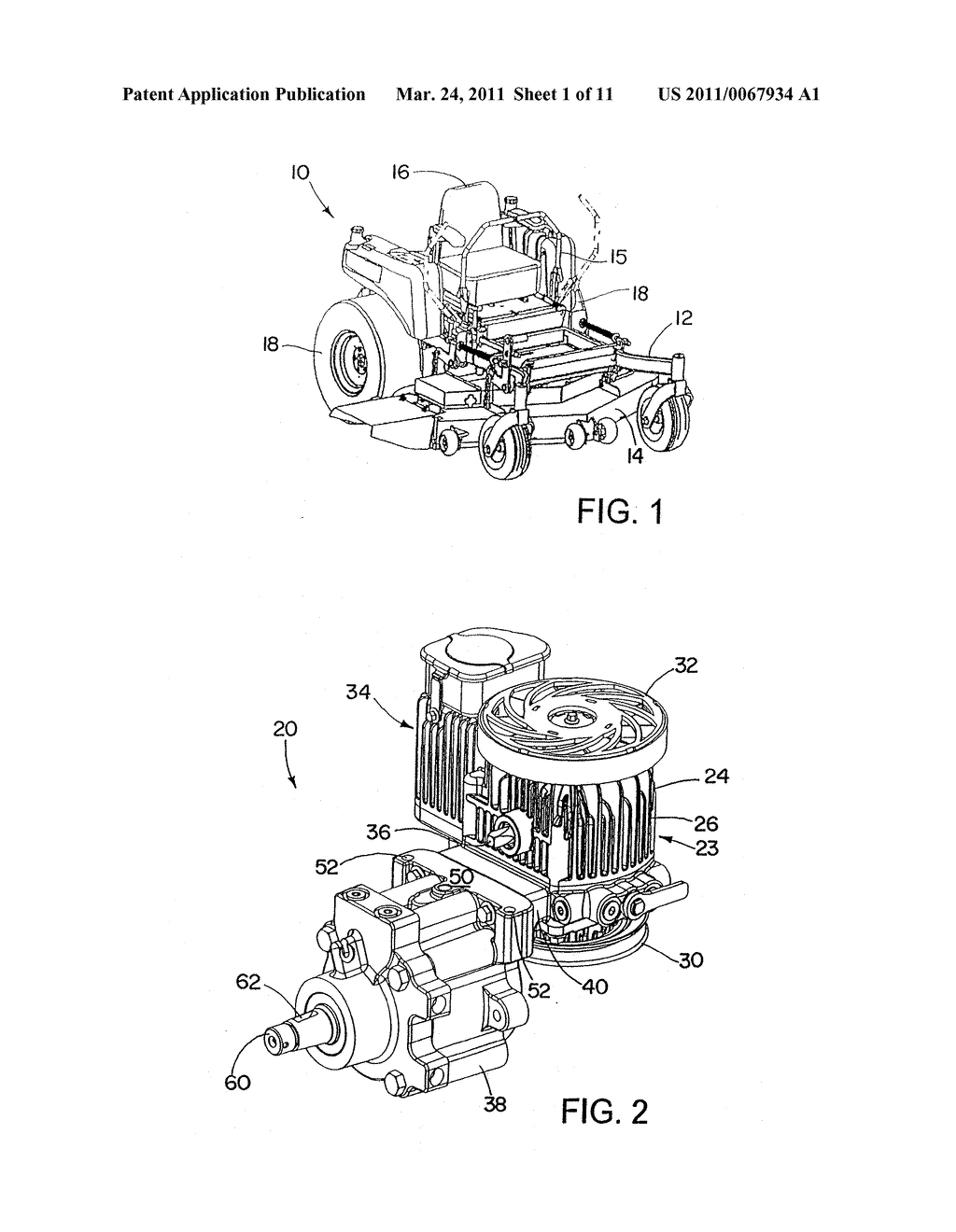 INTEGRATED HYDROSTATIC TRANSMISSION FOR LEFT AND RIGHT WHEEL DRIVE - diagram, schematic, and image 02