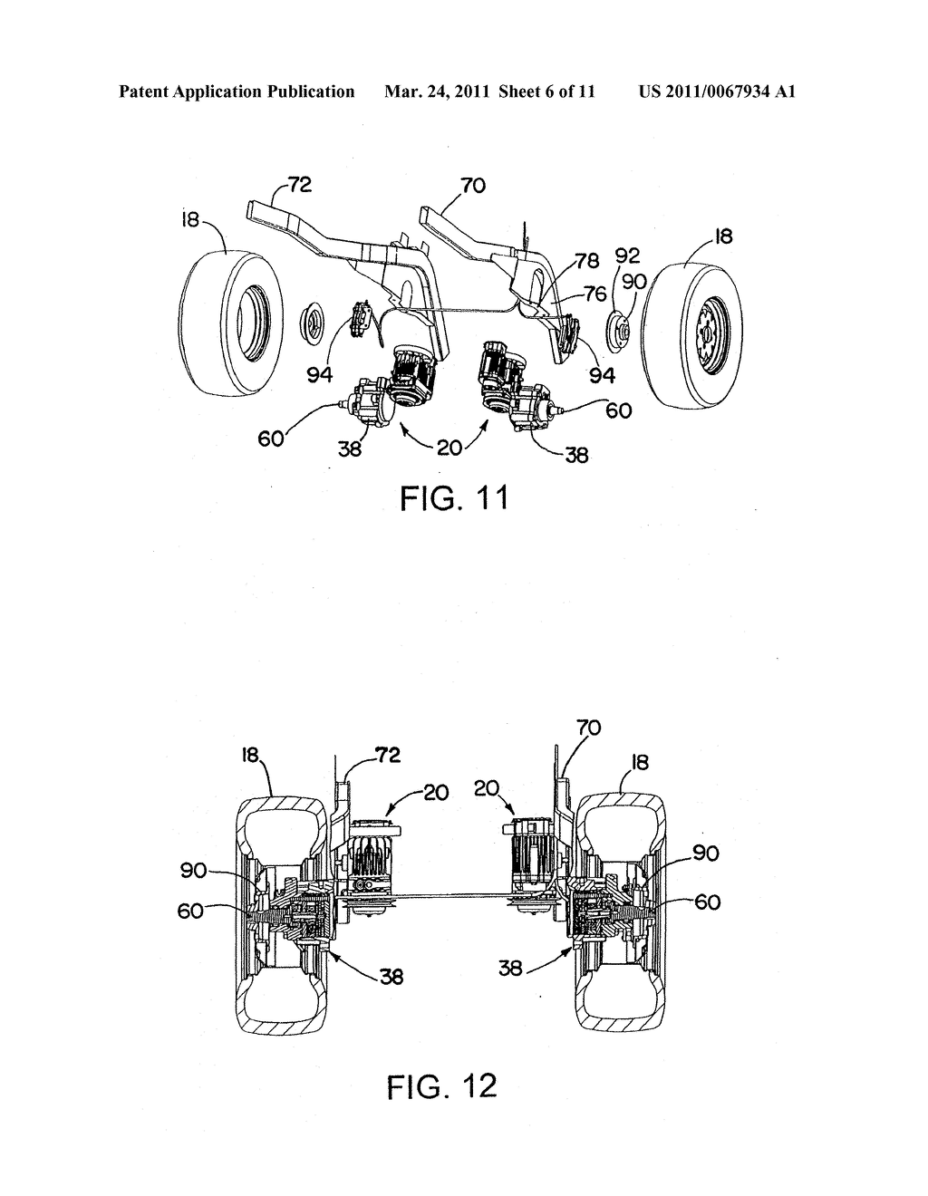 INTEGRATED HYDROSTATIC TRANSMISSION FOR LEFT AND RIGHT WHEEL DRIVE - diagram, schematic, and image 07