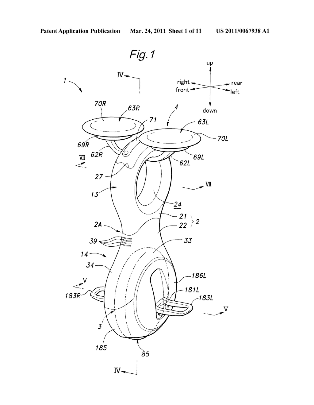 INVERTED PENDULUM TYPE VEHICLE - diagram, schematic, and image 02