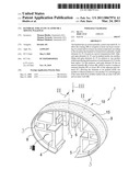 HANDRAIL FOR AN ESCALATOR OR A MOVING WALKWAY diagram and image