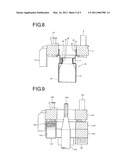 VEHICLE SWITCH UNIT diagram and image