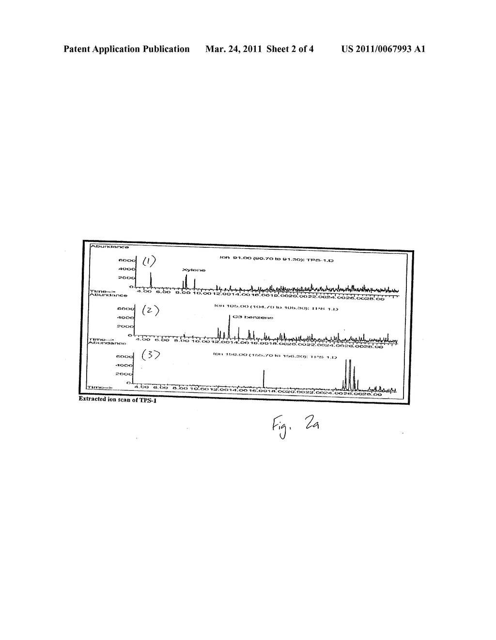 TREATMENT OF HYDROCARBON FLUIDS WITH OZONE - diagram, schematic, and image 03