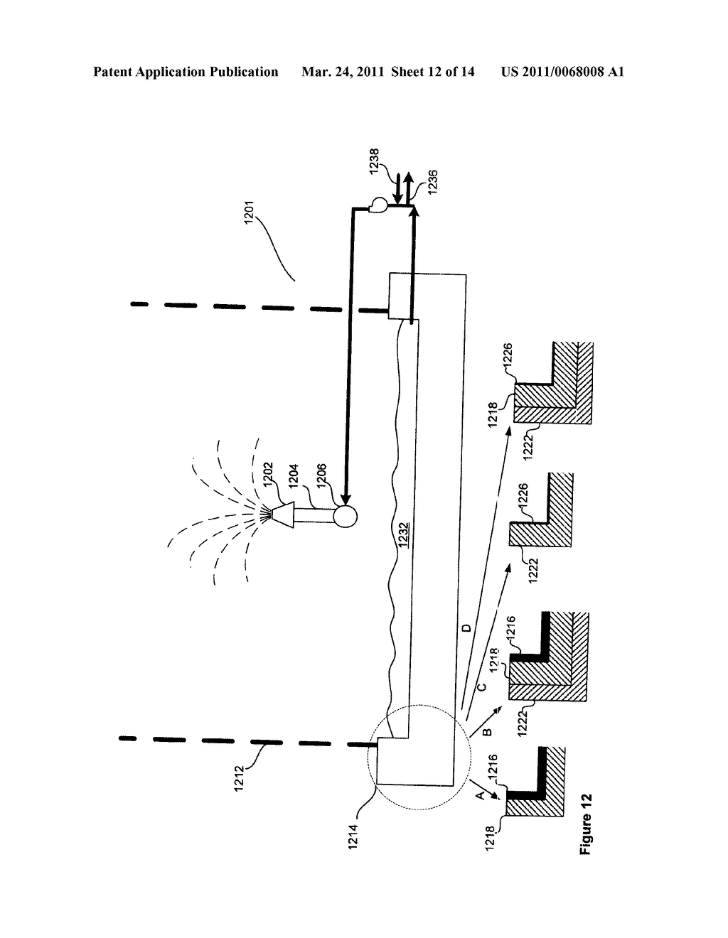 Method, Apparatus And Plant For Desalinating Saltwater Using Concentration Difference Energy - diagram, schematic, and image 13