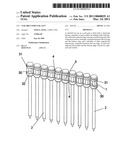 Nail-belt for nail gun diagram and image