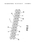 Nail-belt for nail gun diagram and image